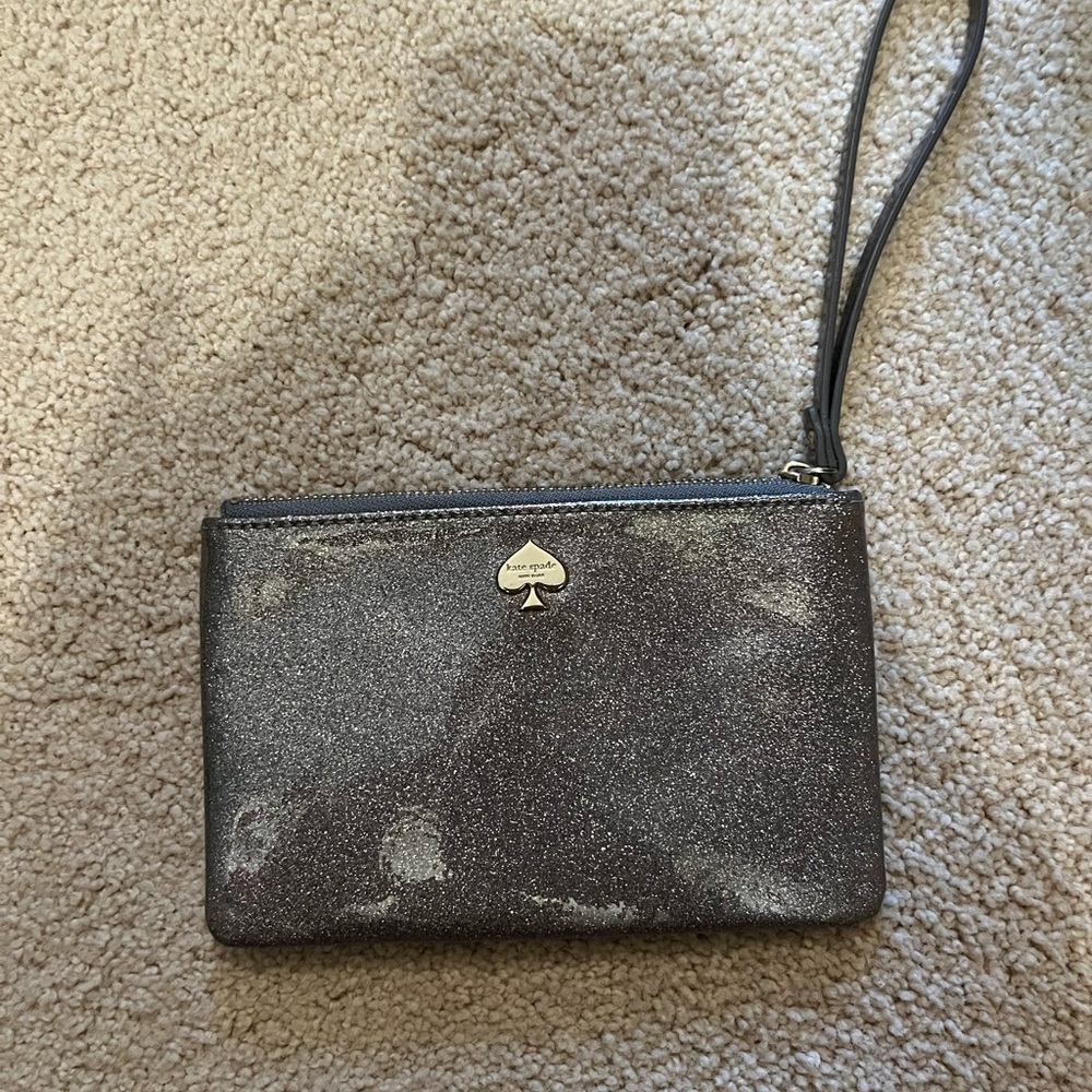 Kate Spade wristlet